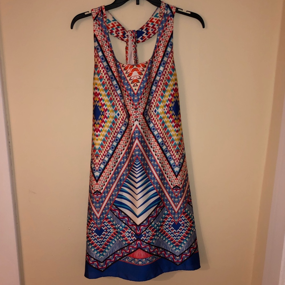Vibrant Cocktail Dress